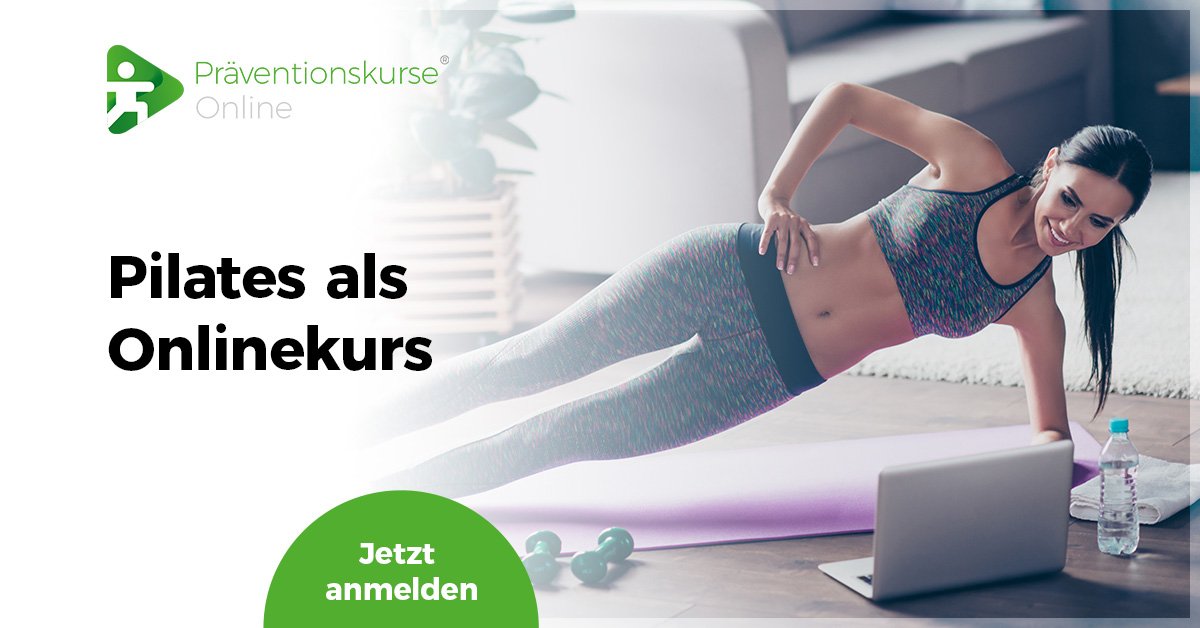 Pilates als Prävention